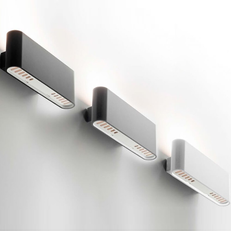 Artemide Бра Two Flags от Artemide — в интерьере