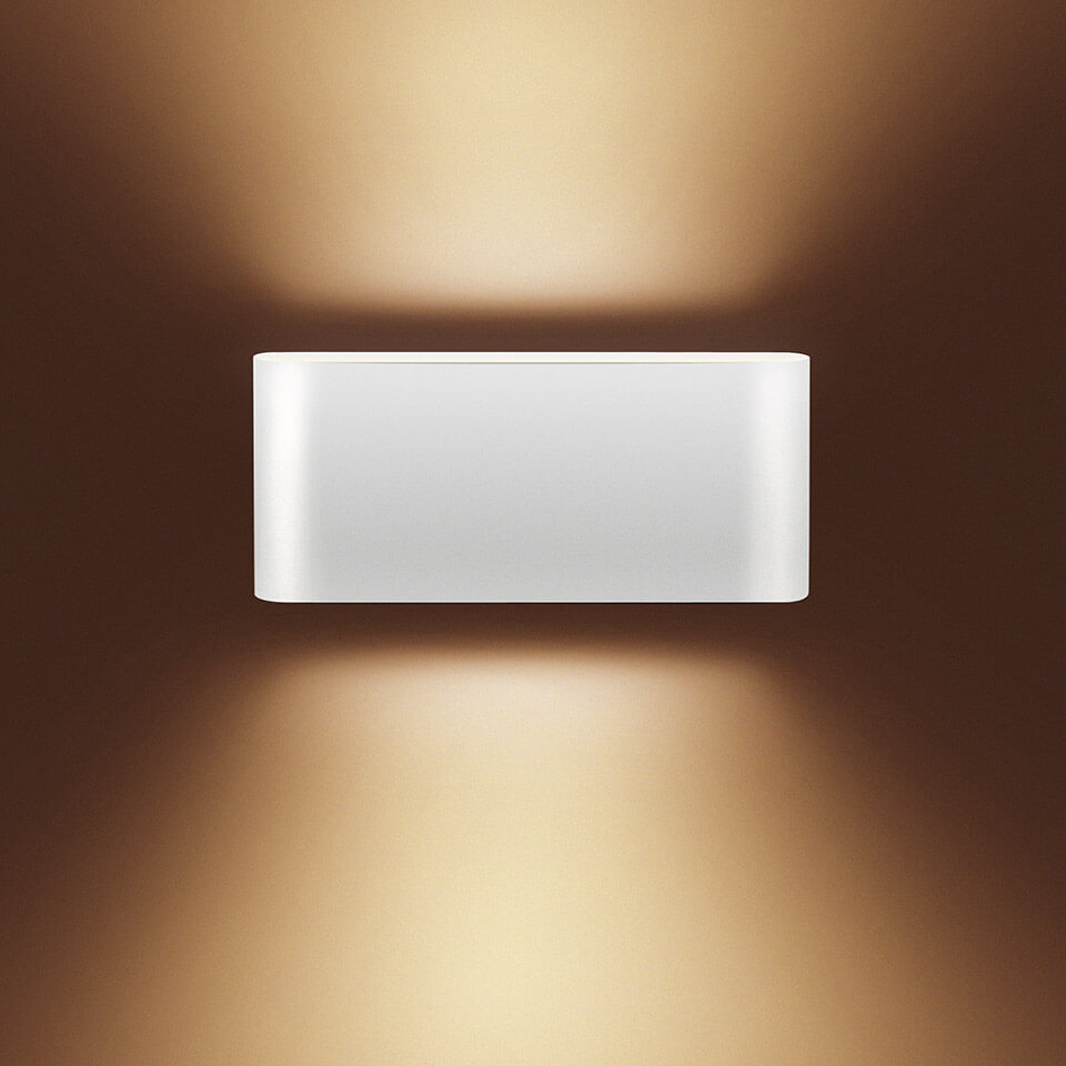 Artemide Бра Two Flags от Artemide — в интерьере