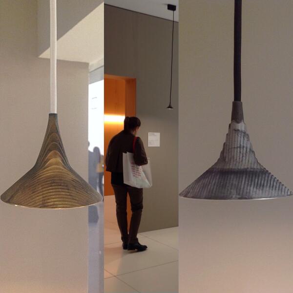 Artemide Подвесной светильник Unterlinden от Artemide — в интерьере