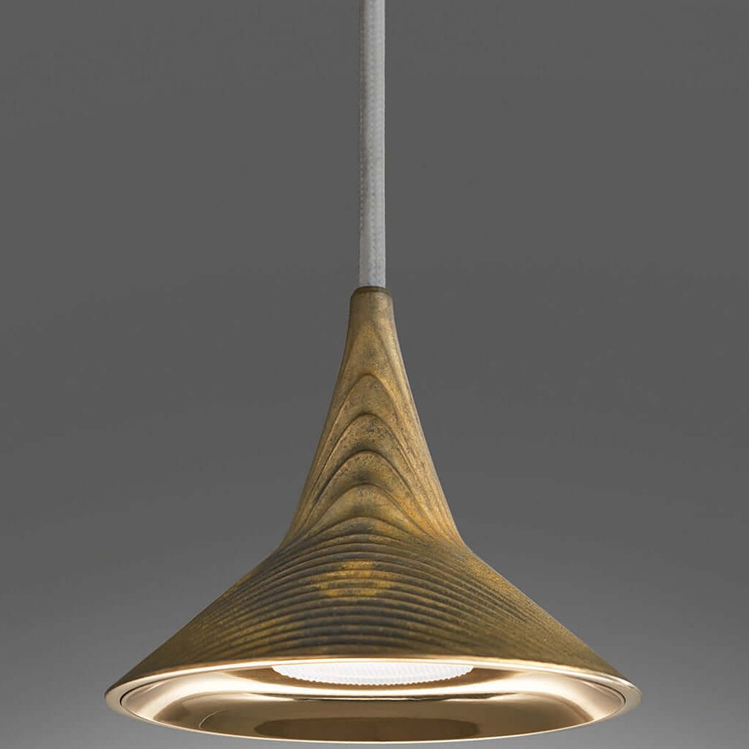 Artemide Подвесной светильник Unterlinden от Artemide — в интерьере