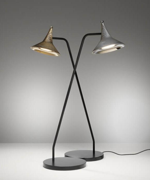 Artemide Настольная лампа Unterlinden от Artemide — в интерьере