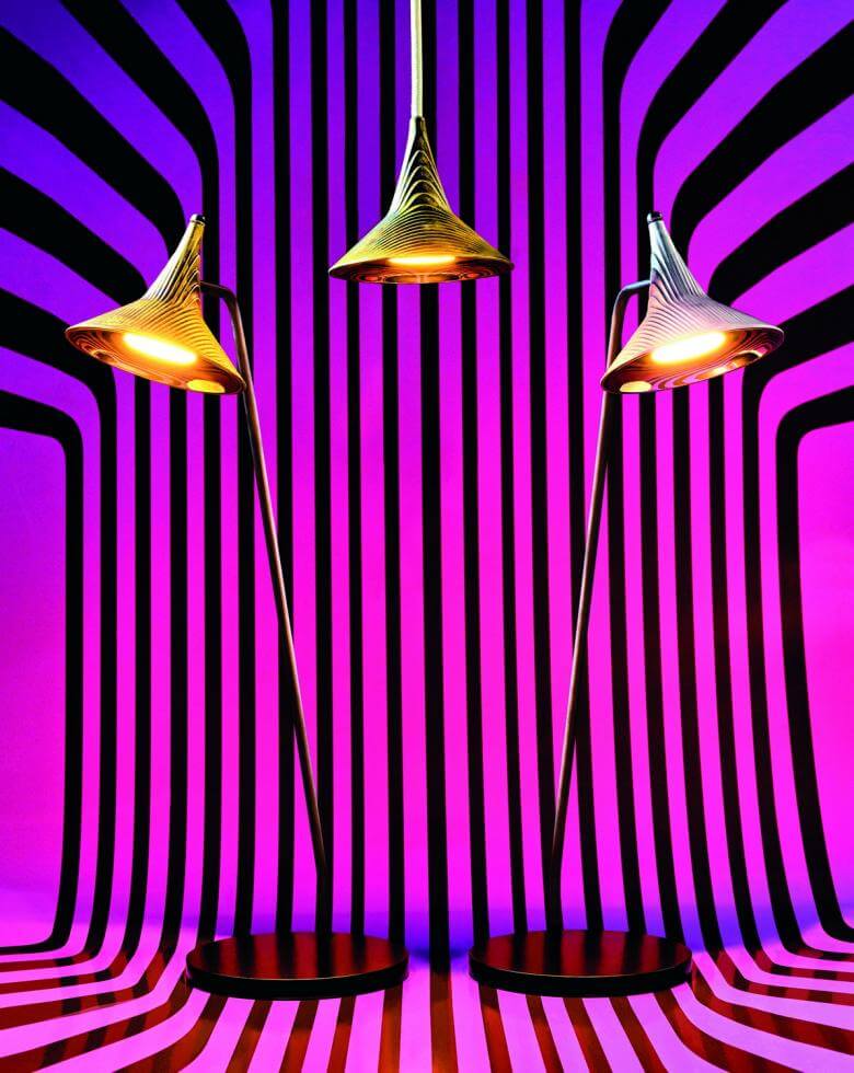 Artemide Настольная лампа Unterlinden от Artemide — в интерьере