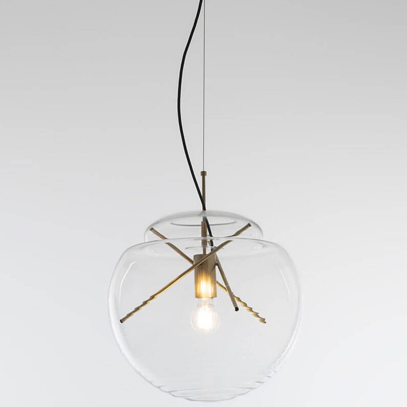 Artemide Подвесной светильник Vitruvio от Artemide — в интерьере