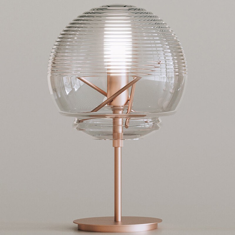 Artemide Настольная лампа Vitruvio от Artemide — в интерьере