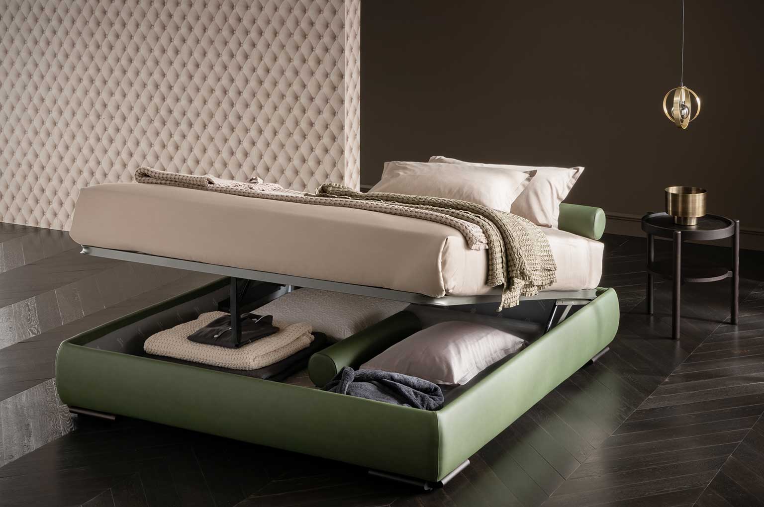 Altrenotti Кровать Sommier utility от Altrenotti