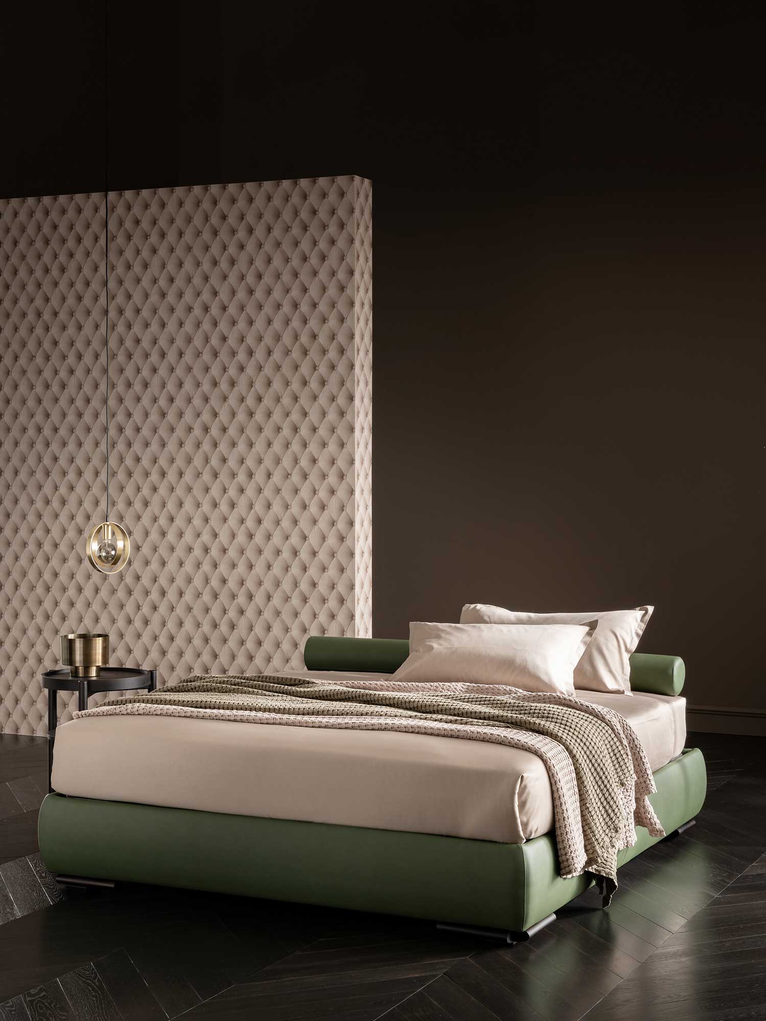 Altrenotti Кровать Sommier utility от Altrenotti — в интерьере