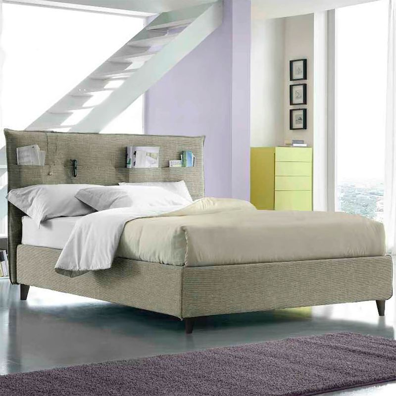 Altrenotti Кровать Free night от Altrenotti — в интерьере