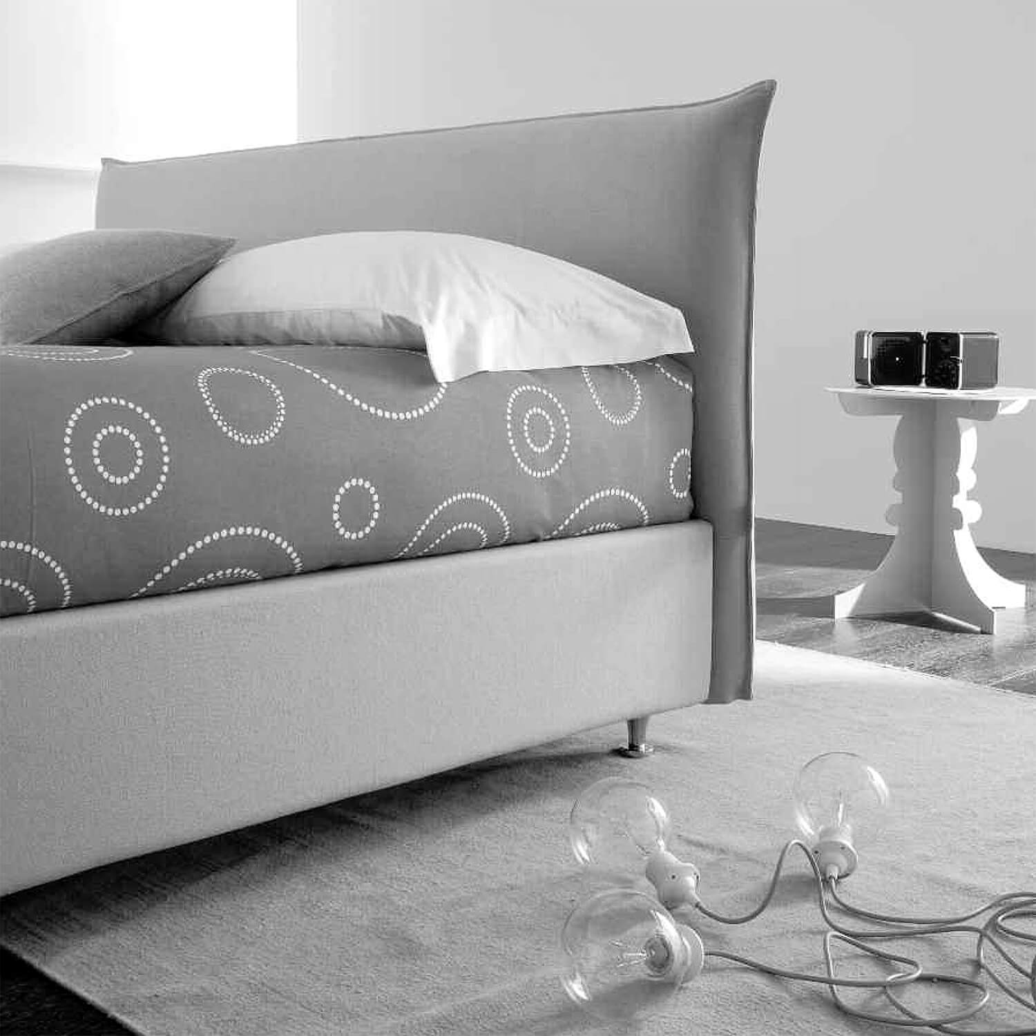 Altrenotti Кровать Easy от Altrenotti — в интерьере
