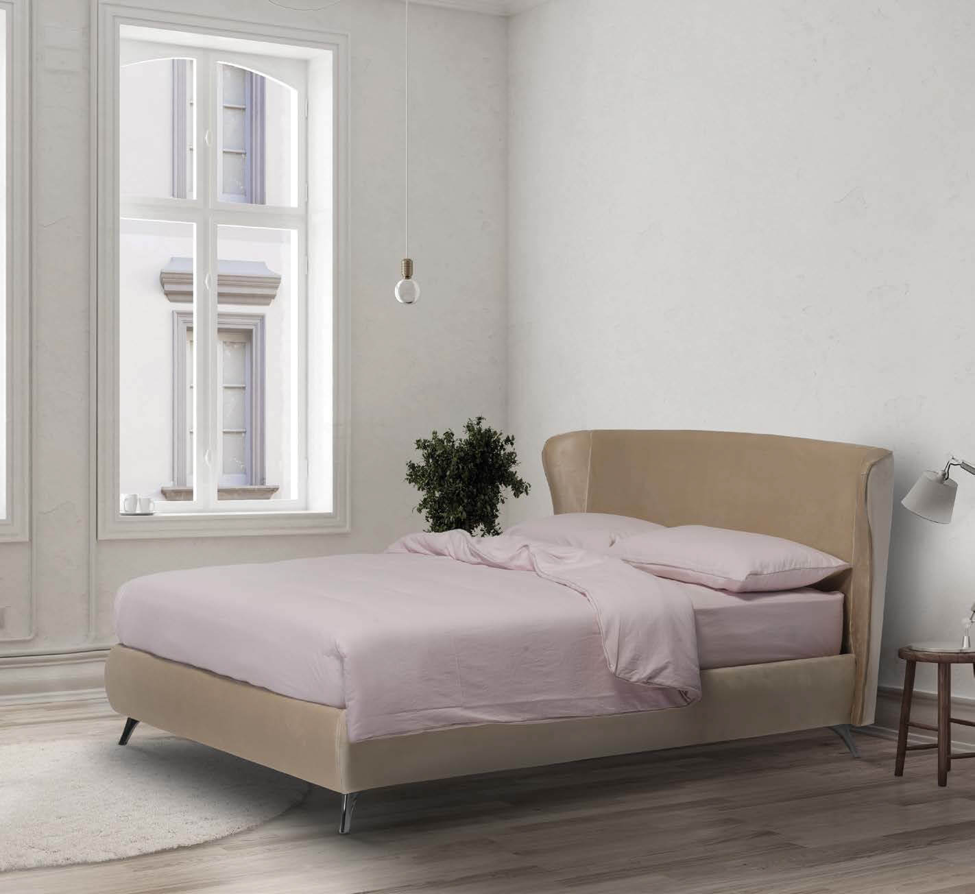 Altrenotti Кровать Tosca от Altrenotti — в интерьере