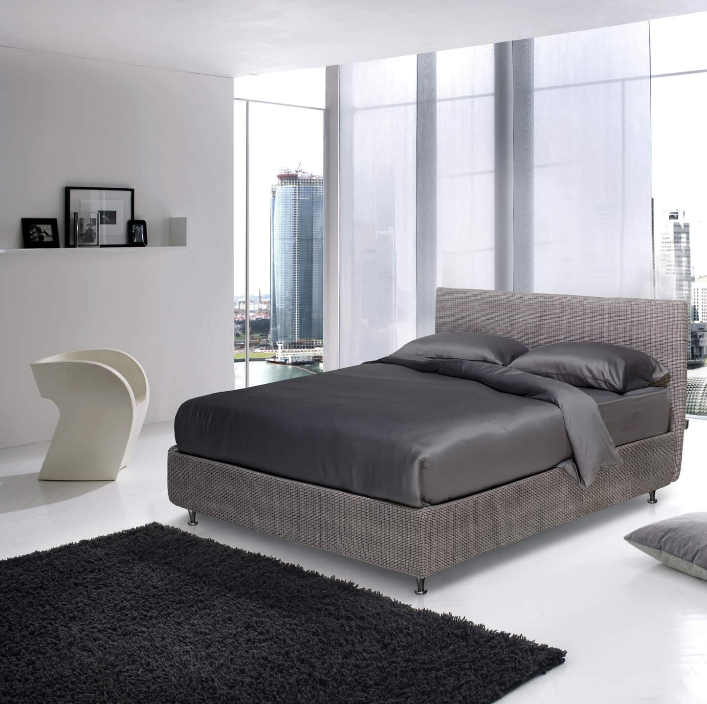 Altrenotti Кровать Levanzo basso от Altrenotti — в интерьере