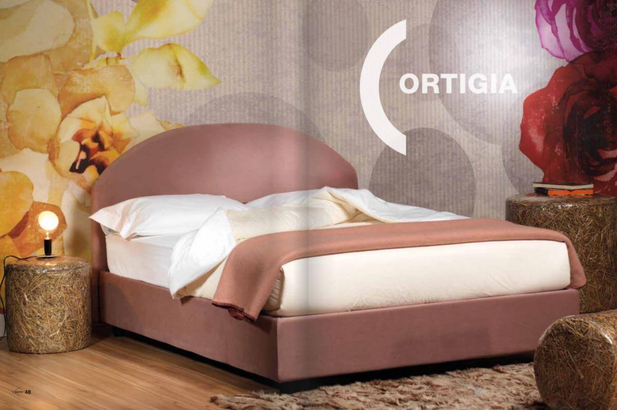 Altrenotti Кровать Ortigia от Altrenotti — в интерьере