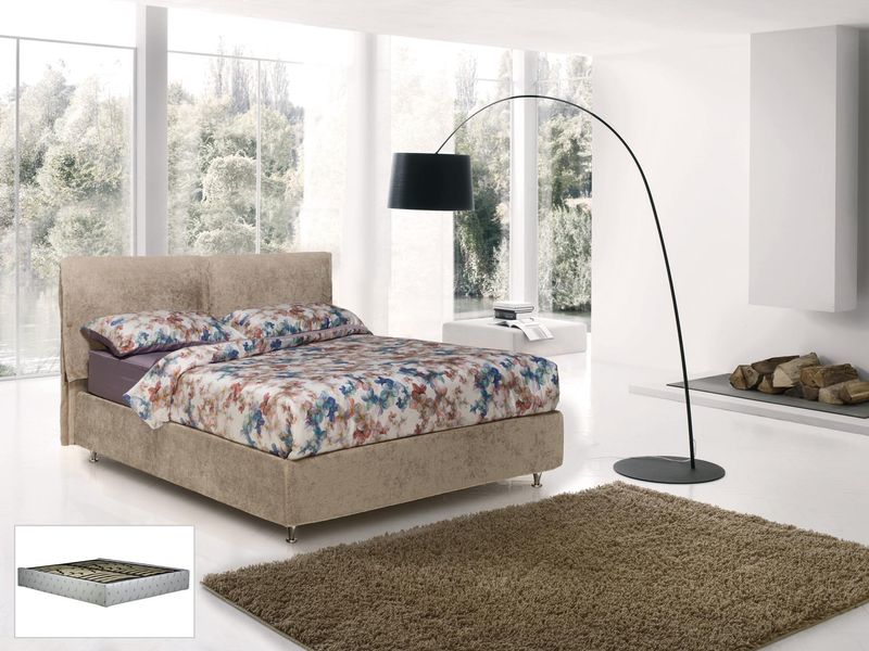 Altrenotti Кровать Lipari от Altrenotti — в интерьере