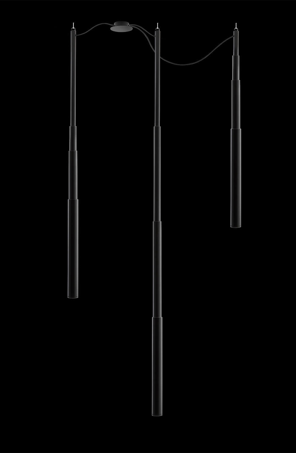 Pallucco Подвесной светильник Microtelescopic от Pallucco — в интерьере