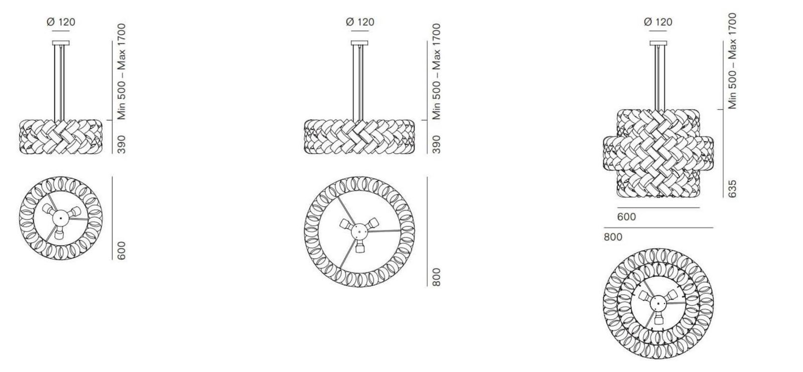 Pallucco Подвесной светильник Ring от Pallucco
