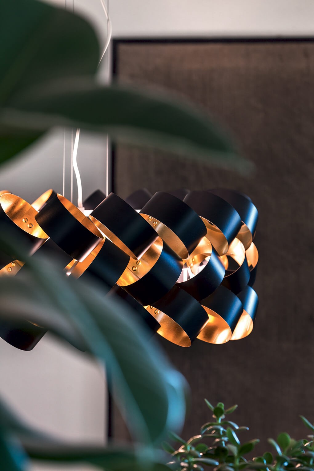 Pallucco Подвесной светильник Ring от Pallucco — в интерьере