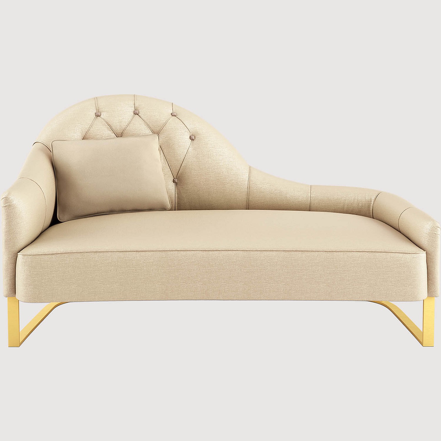Bruno Zampa Кушетка Colette от Bruno Zampa — в интерьере