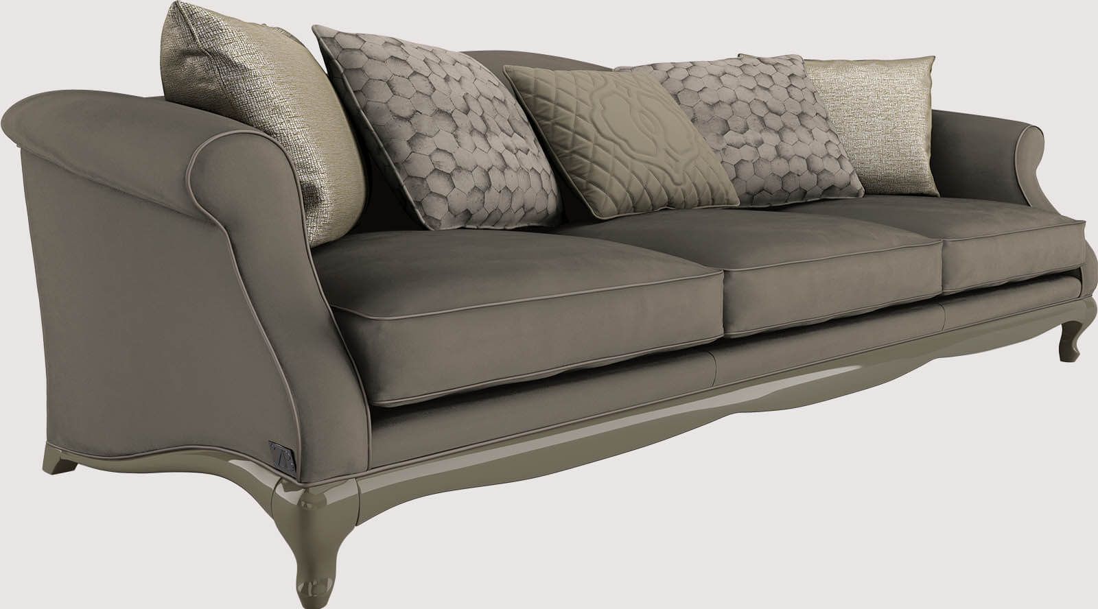 Bruno Zampa Диван Fly от Bruno Zampa