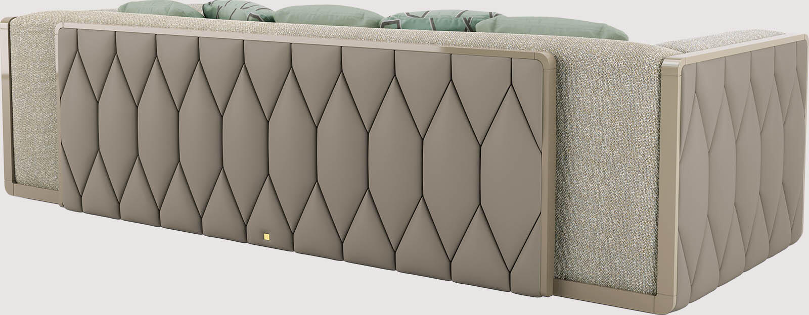 Bruno Zampa Диван Giasone от Bruno Zampa — в интерьере