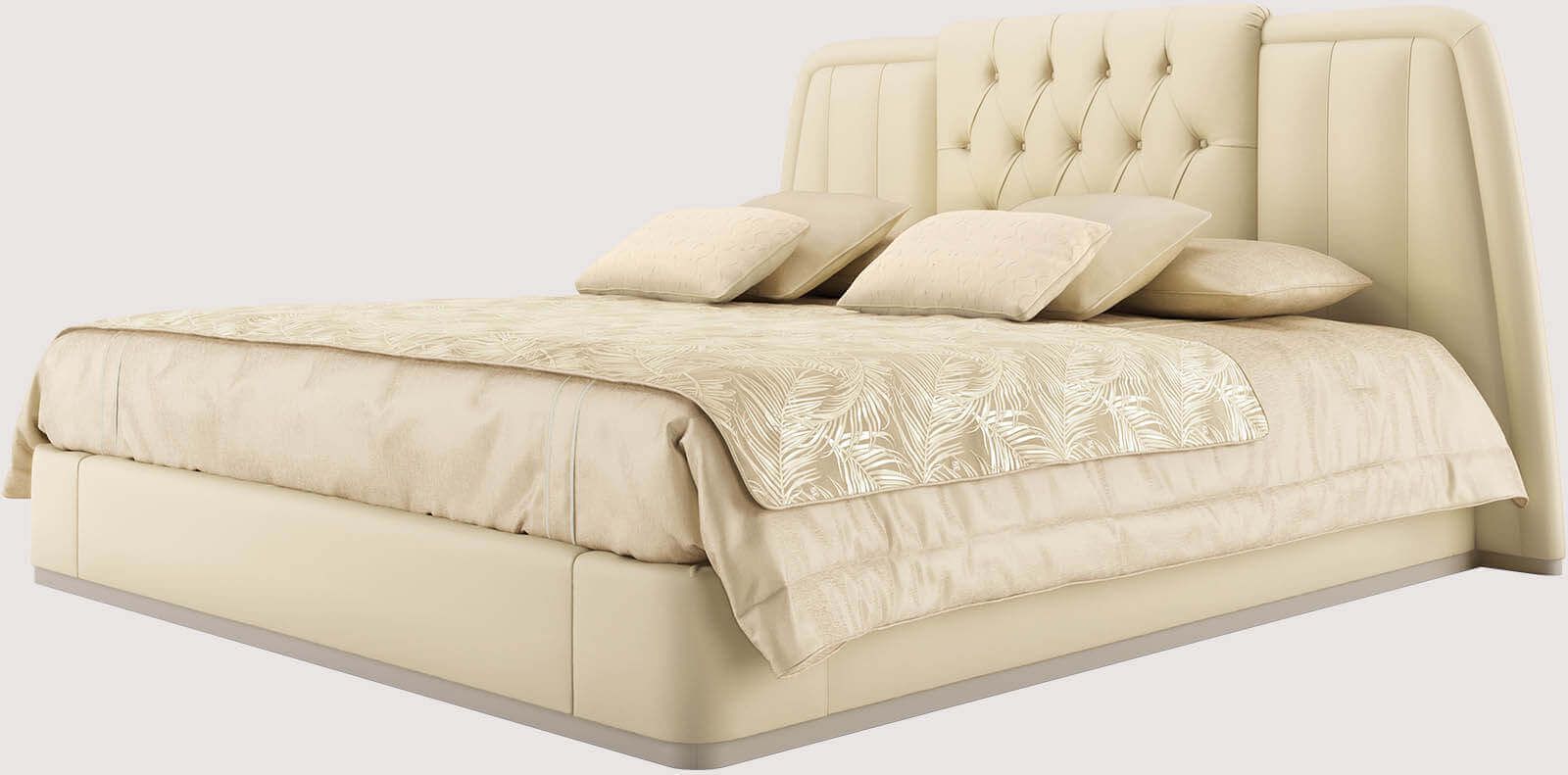 Bruno Zampa Кровать Bernini от Bruno Zampa — в интерьере