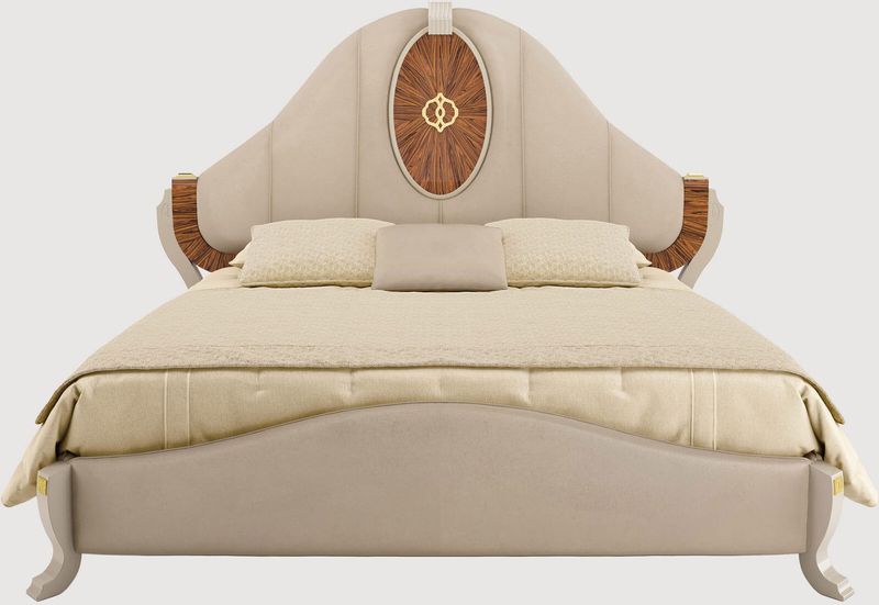 Bruno Zampa Кровать Hermes от Bruno Zampa