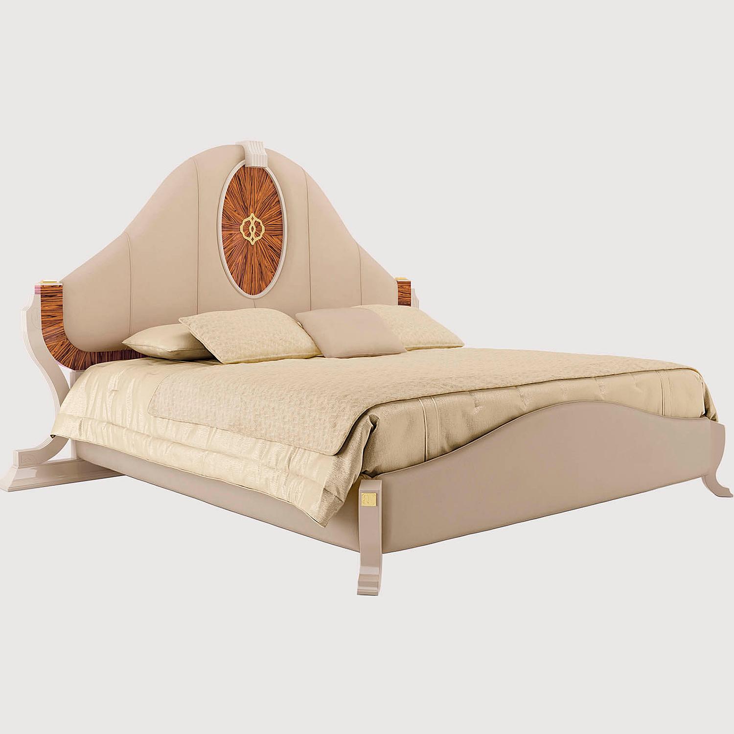 Bruno Zampa Кровать Hermes от Bruno Zampa — в интерьере