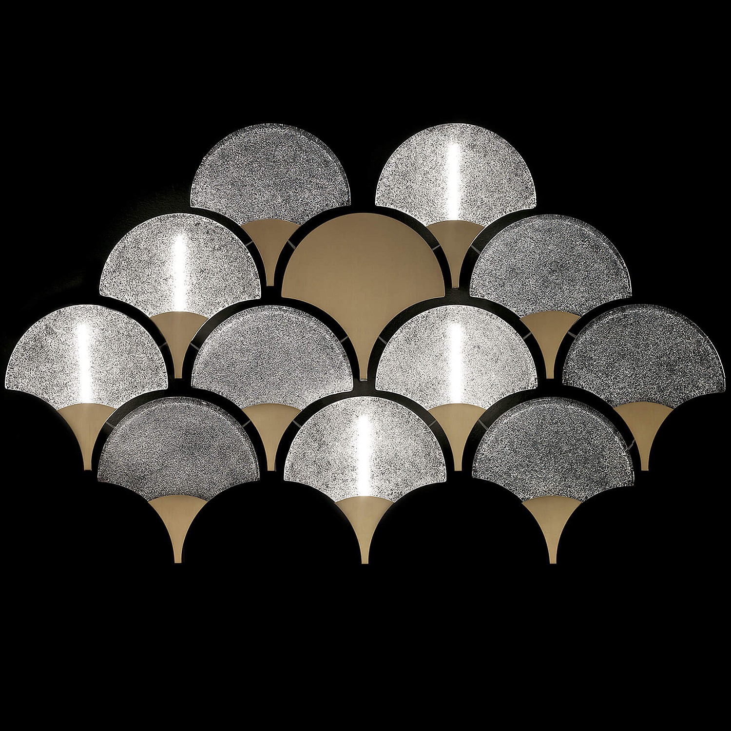Barovier & Toso Бра Tuileries 7375 от Barovier & Toso — в интерьере