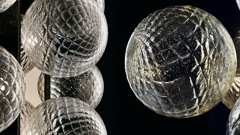 Barovier & Toso Бра Lincoln от Barovier & Toso