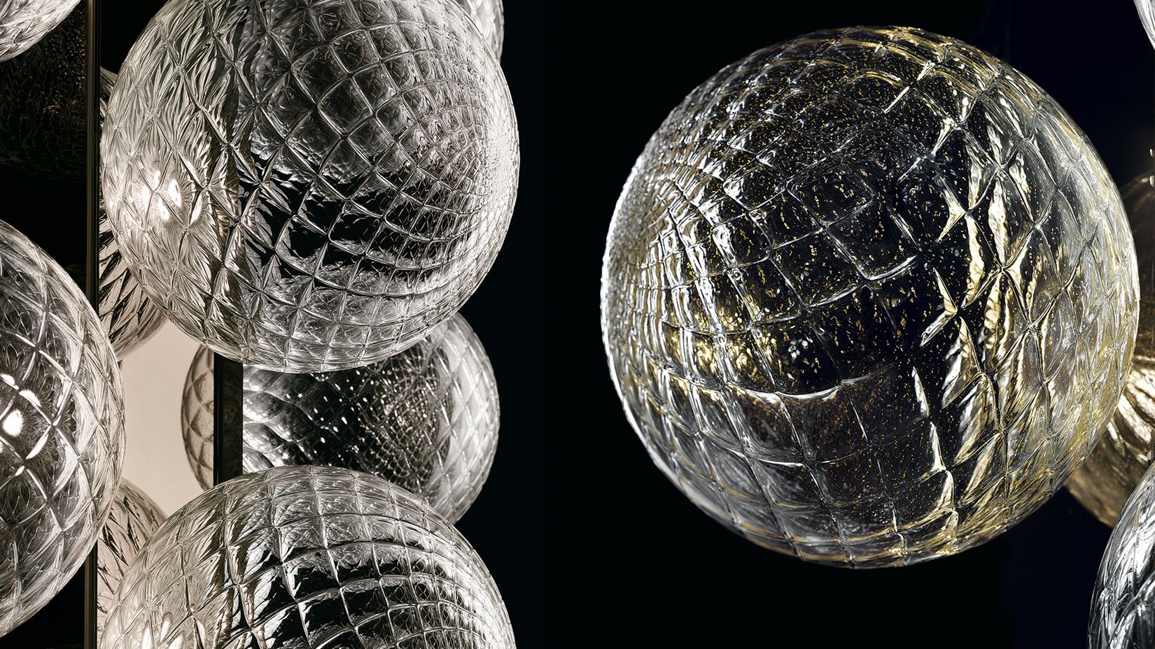Barovier & Toso Бра Lincoln от Barovier & Toso