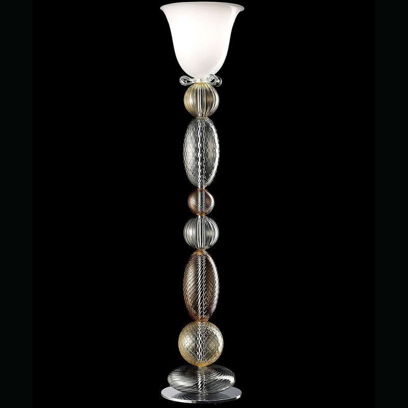 Barovier & Toso Торшер Perseus от Barovier & Toso — в интерьере
