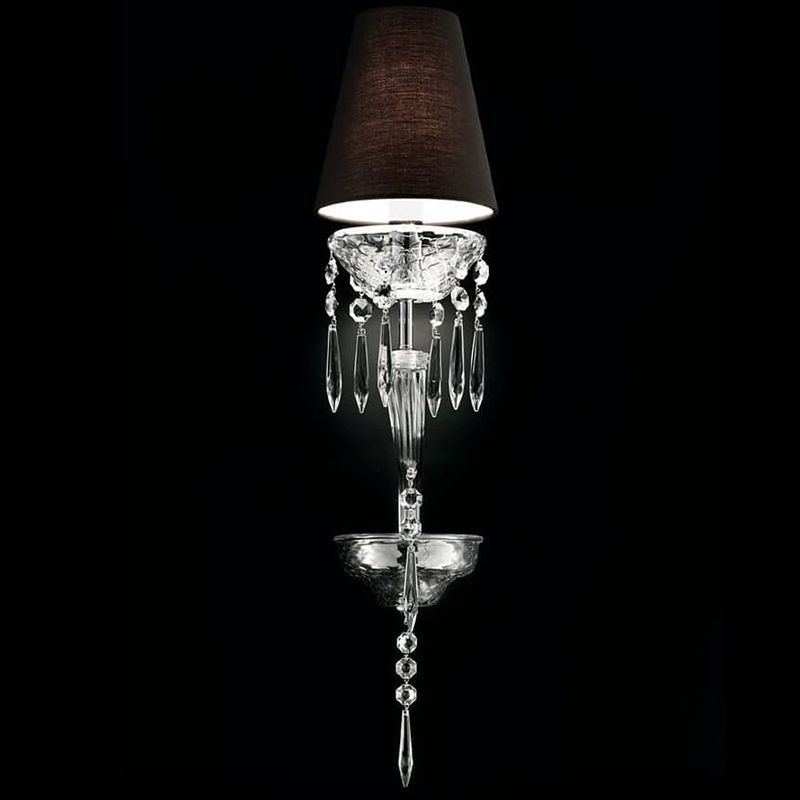 Barovier & Toso Бра President от Barovier & Toso — в интерьере