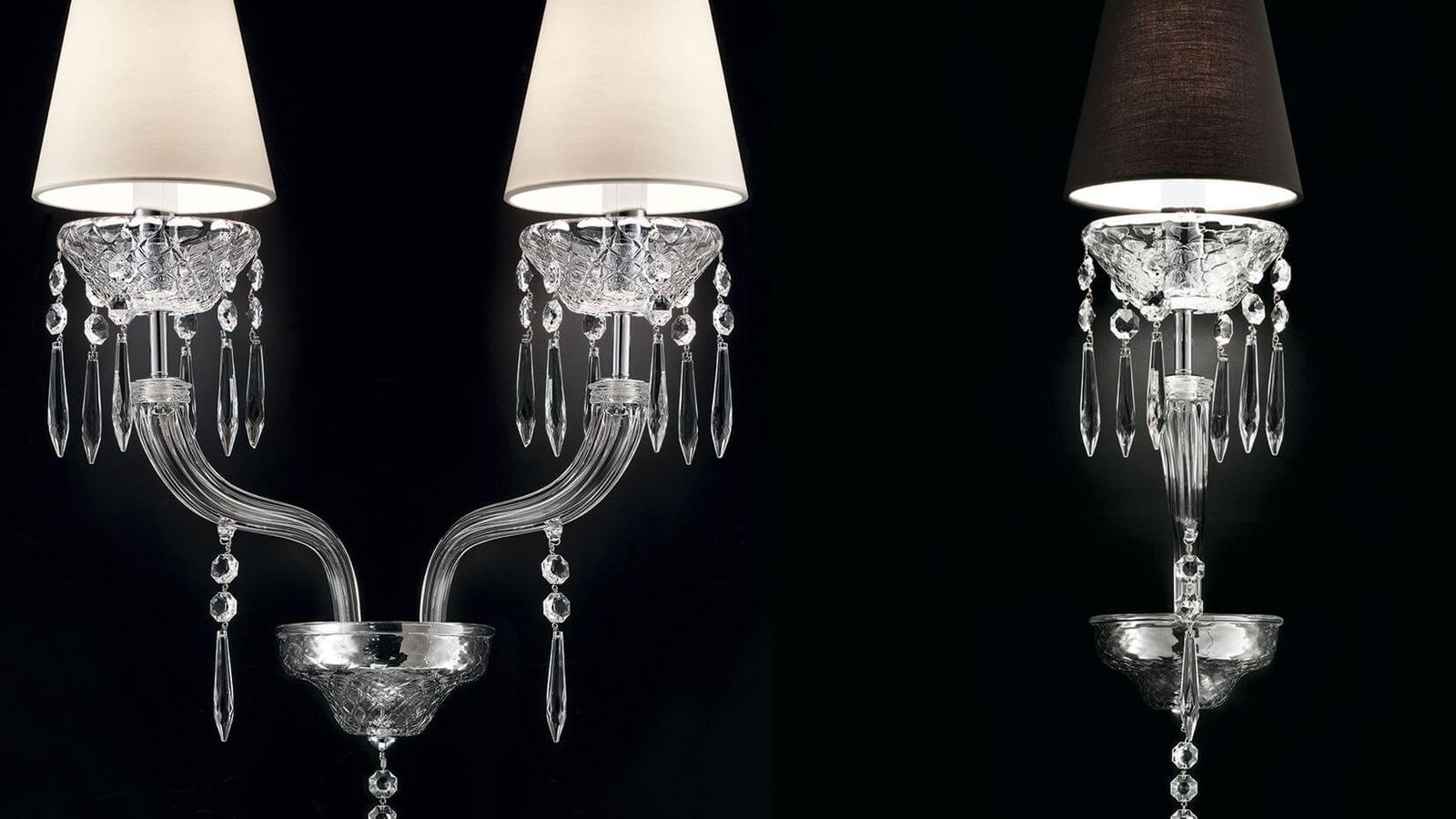 Barovier & Toso Бра President от Barovier & Toso — в интерьере