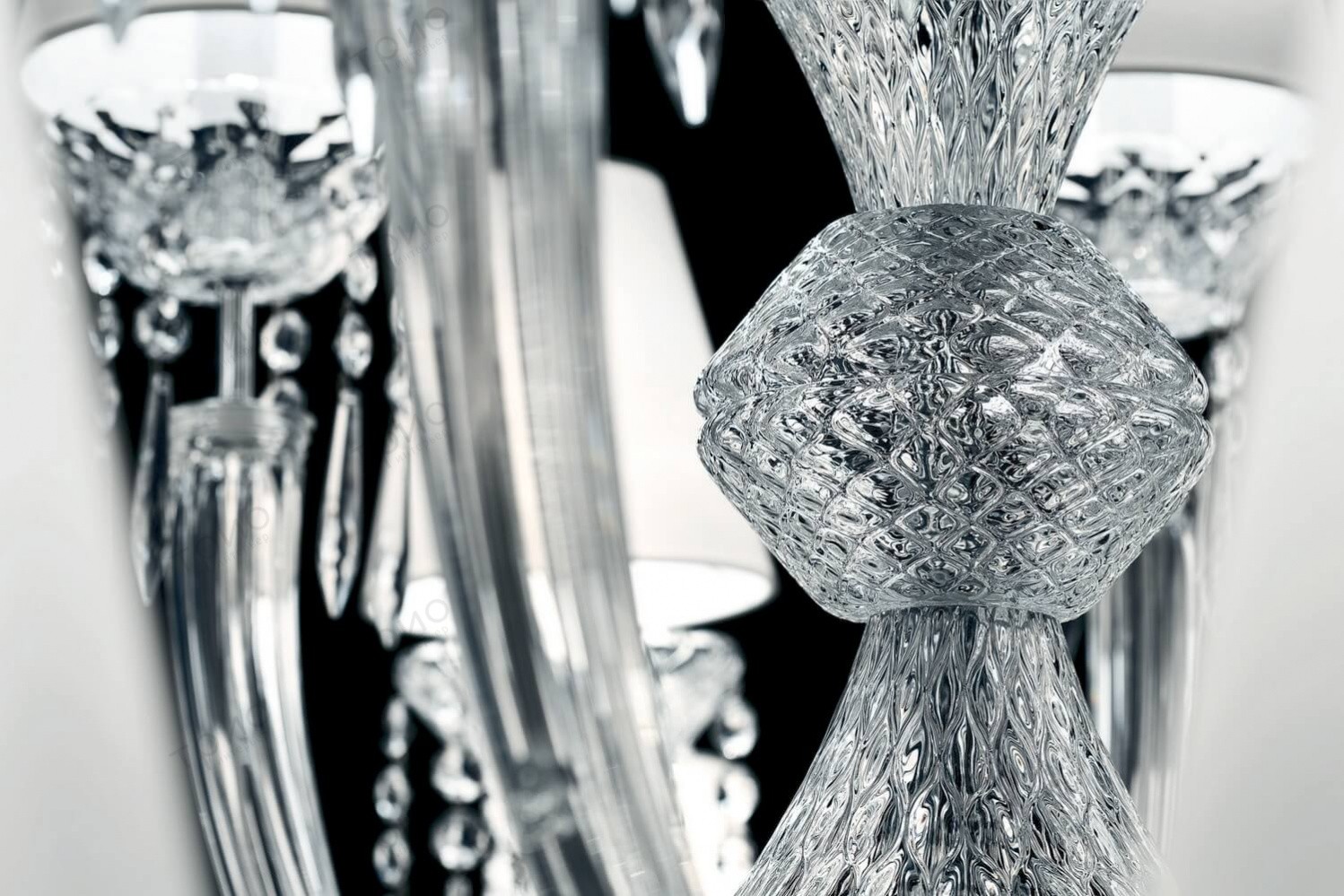 Barovier & Toso Бра President от Barovier & Toso — в интерьере