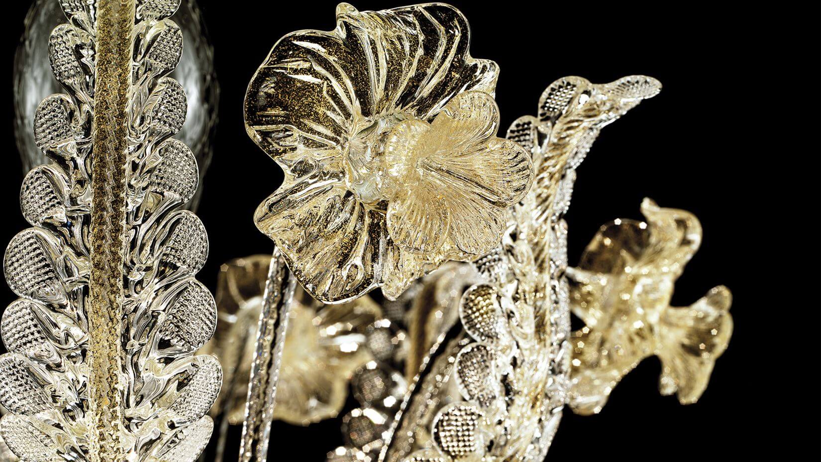 Barovier & Toso Бра Agadir от Barovier & Toso — в интерьере