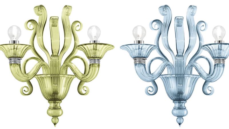 Barovier & Toso Бра Redon от Barovier & Toso