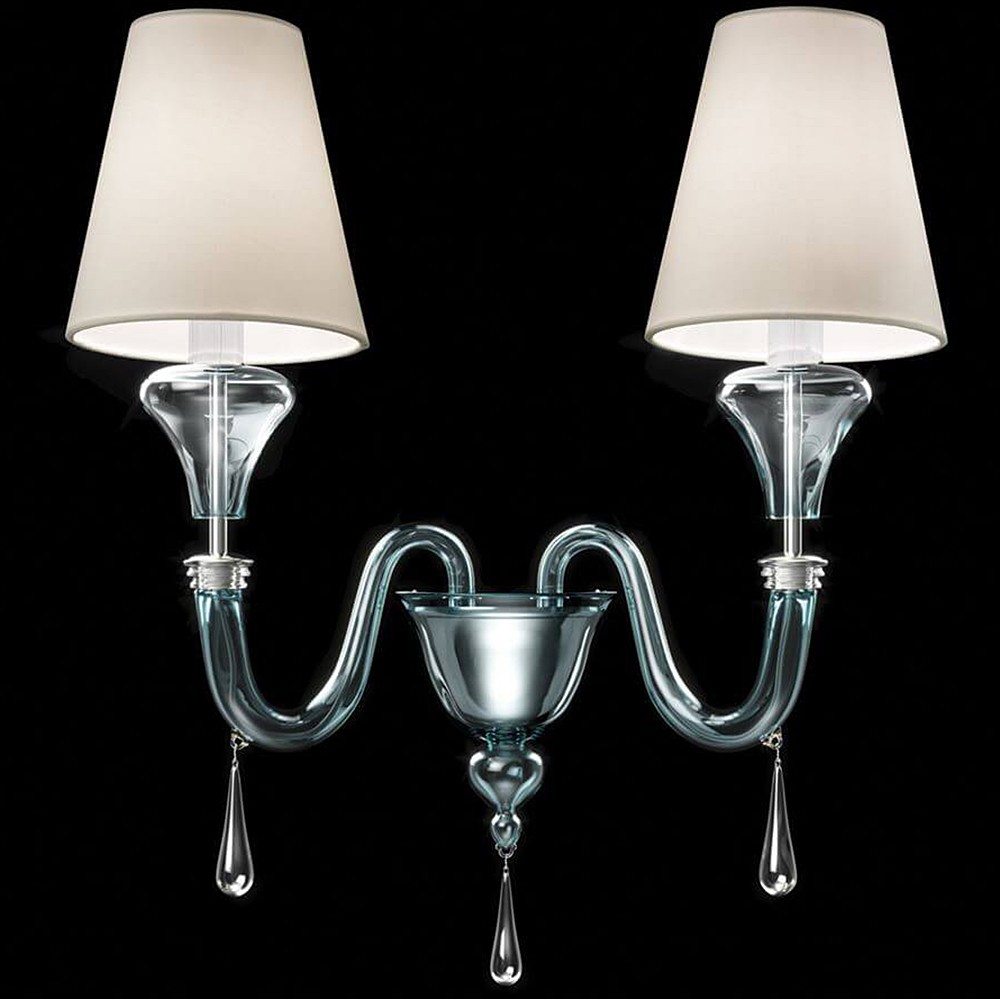 Barovier & Toso Бра Maryland от Barovier & Toso — в интерьере