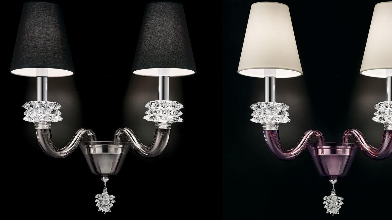 Barovier & Toso Бра Amsterdam от Barovier & Toso — в интерьере