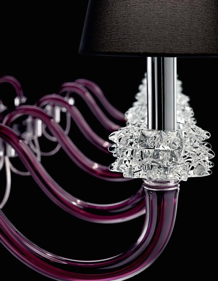 Barovier & Toso Бра Amsterdam от Barovier & Toso — в интерьере