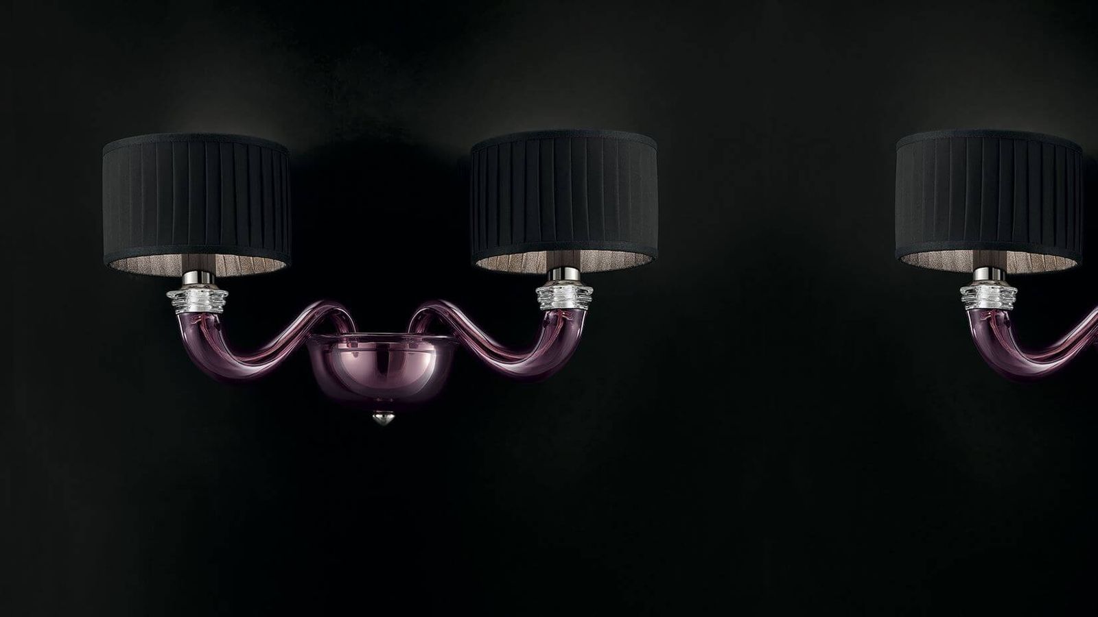Barovier & Toso Бра Alexandria от Barovier & Toso — в интерьере