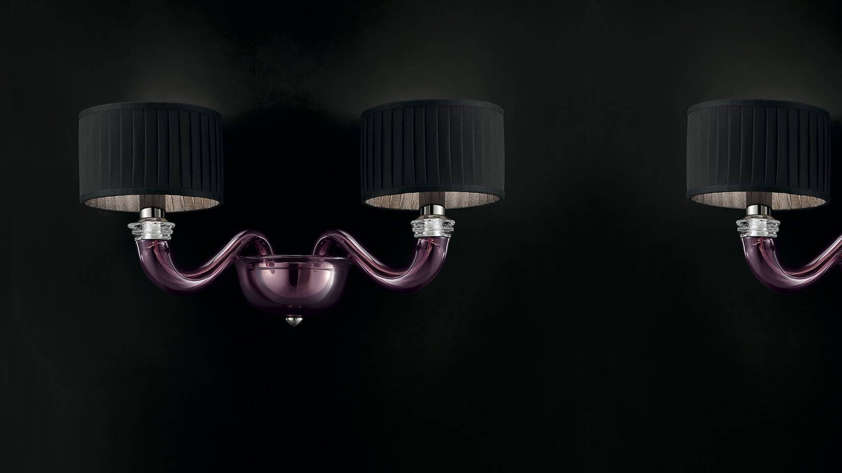 Barovier & Toso Бра Alexandria от Barovier & Toso — в интерьере