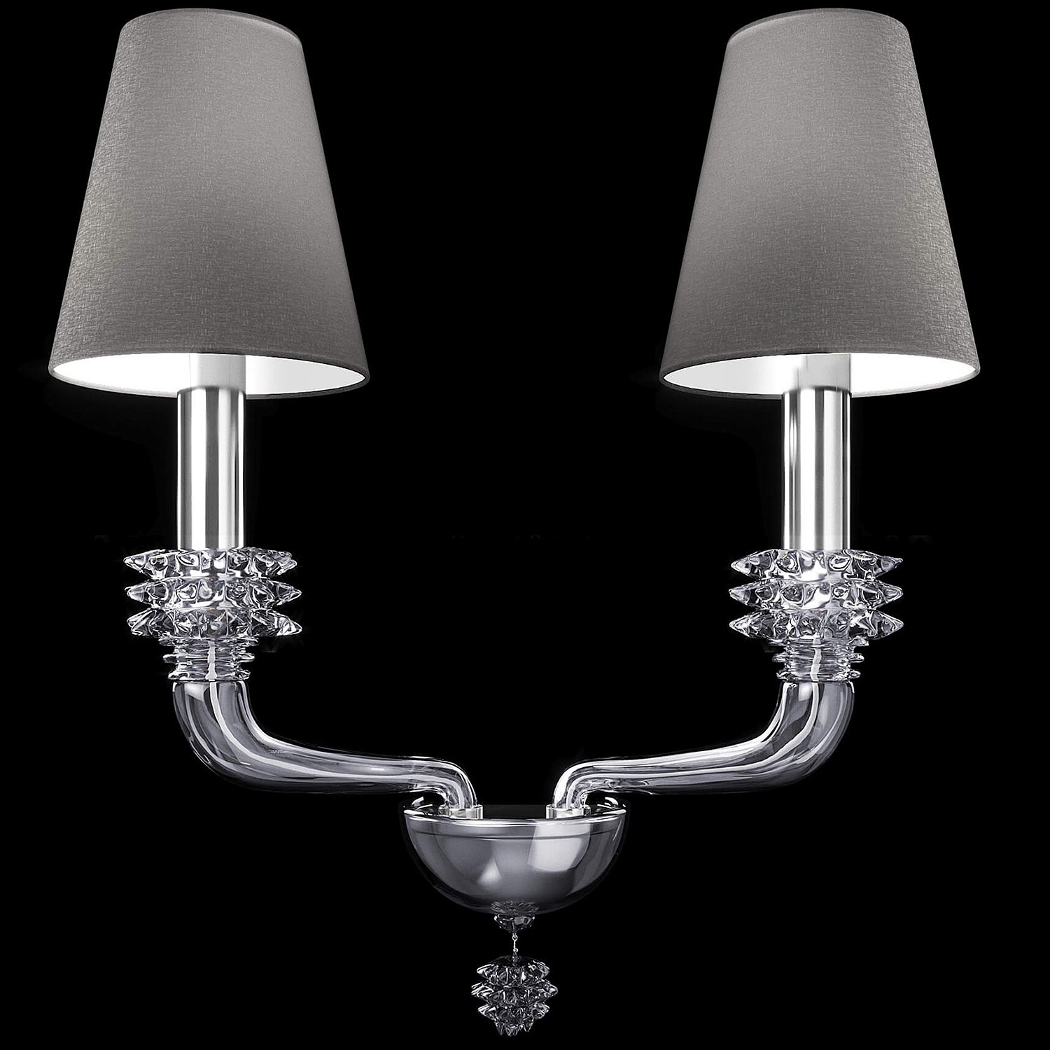 Barovier & Toso Бра Rotterdam от Barovier & Toso — в интерьере