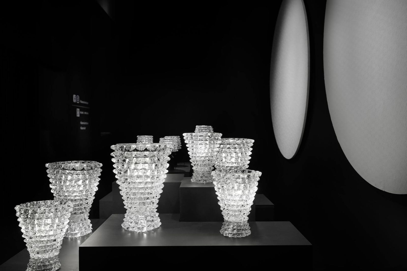 Barovier & Toso Настольная лампа Ercole от Barovier & Toso — в интерьере