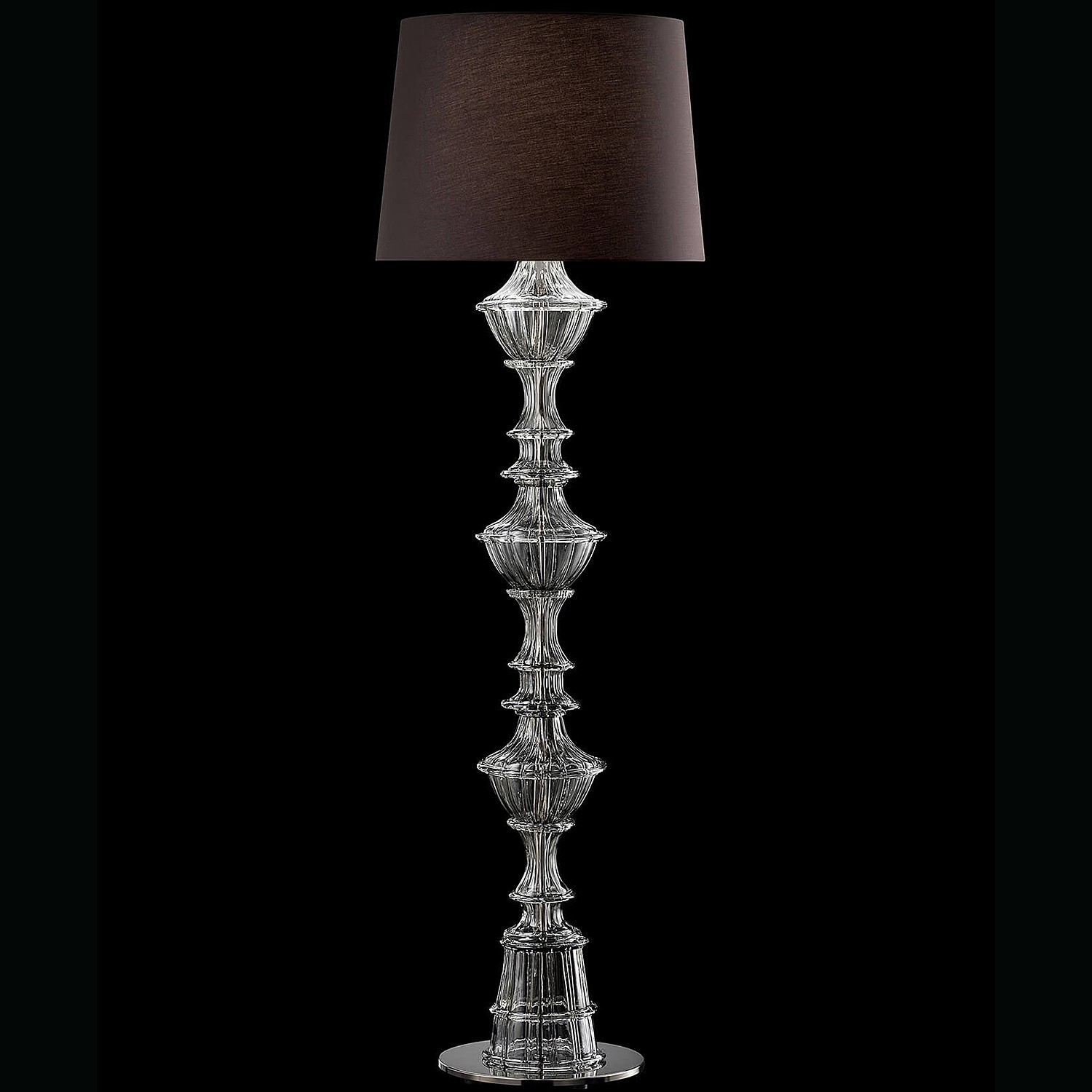 Barovier & Toso Торшер Samurai от Barovier & Toso — в интерьере