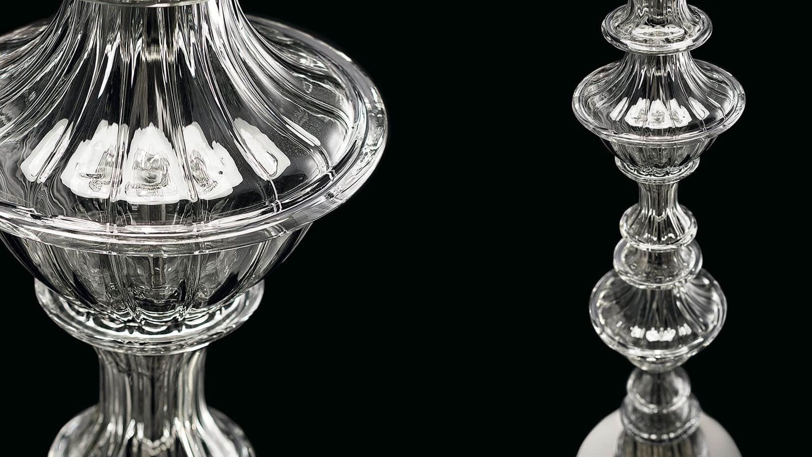 Barovier & Toso Торшер Samurai от Barovier & Toso — в интерьере