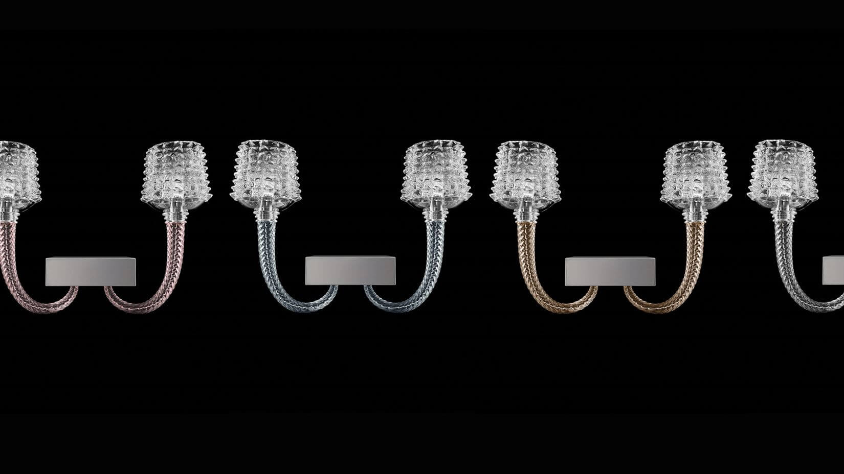 Barovier & Toso Бра Florian от Barovier & Toso — в интерьере