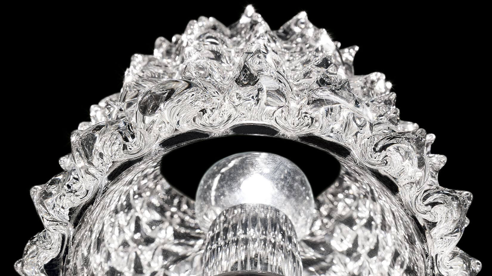 Barovier & Toso Бра Florian от Barovier & Toso — в интерьере
