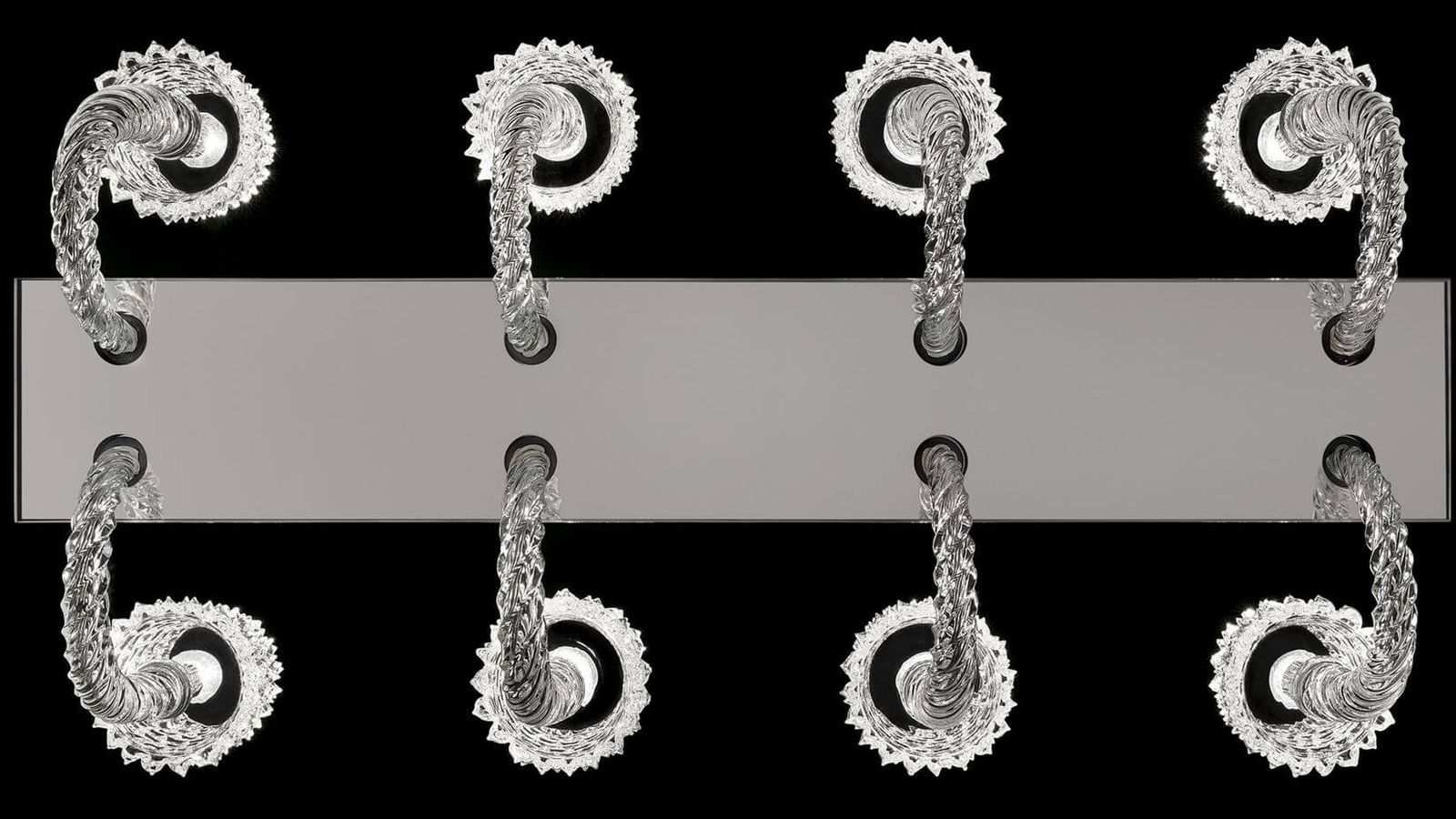 Barovier & Toso Люстра Florian от Barovier & Toso — в интерьере