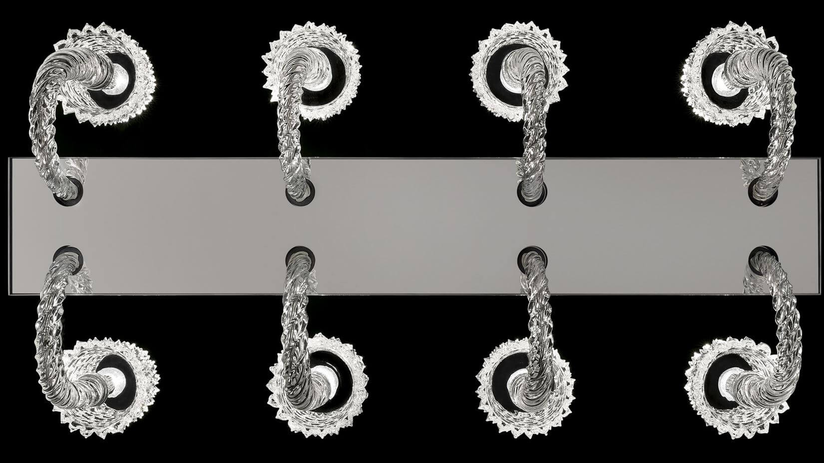 Barovier & Toso Люстра Florian от Barovier & Toso — в интерьере