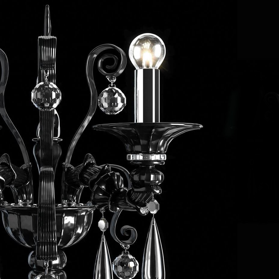 Barovier & Toso Бра Dhamar от Barovier & Toso — в интерьере