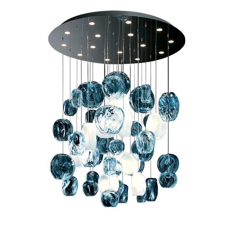 Barovier & Toso Подвесной светильник Hanami 7295/7296/7297 от Barovier & Toso