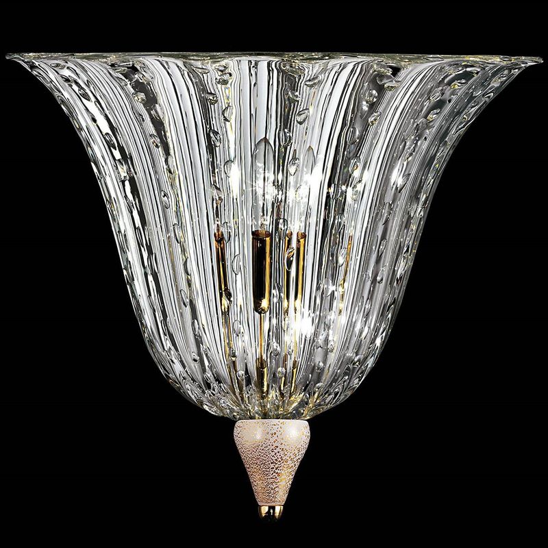 Barovier & Toso Потолочный светильник Rigati от Barovier & Toso